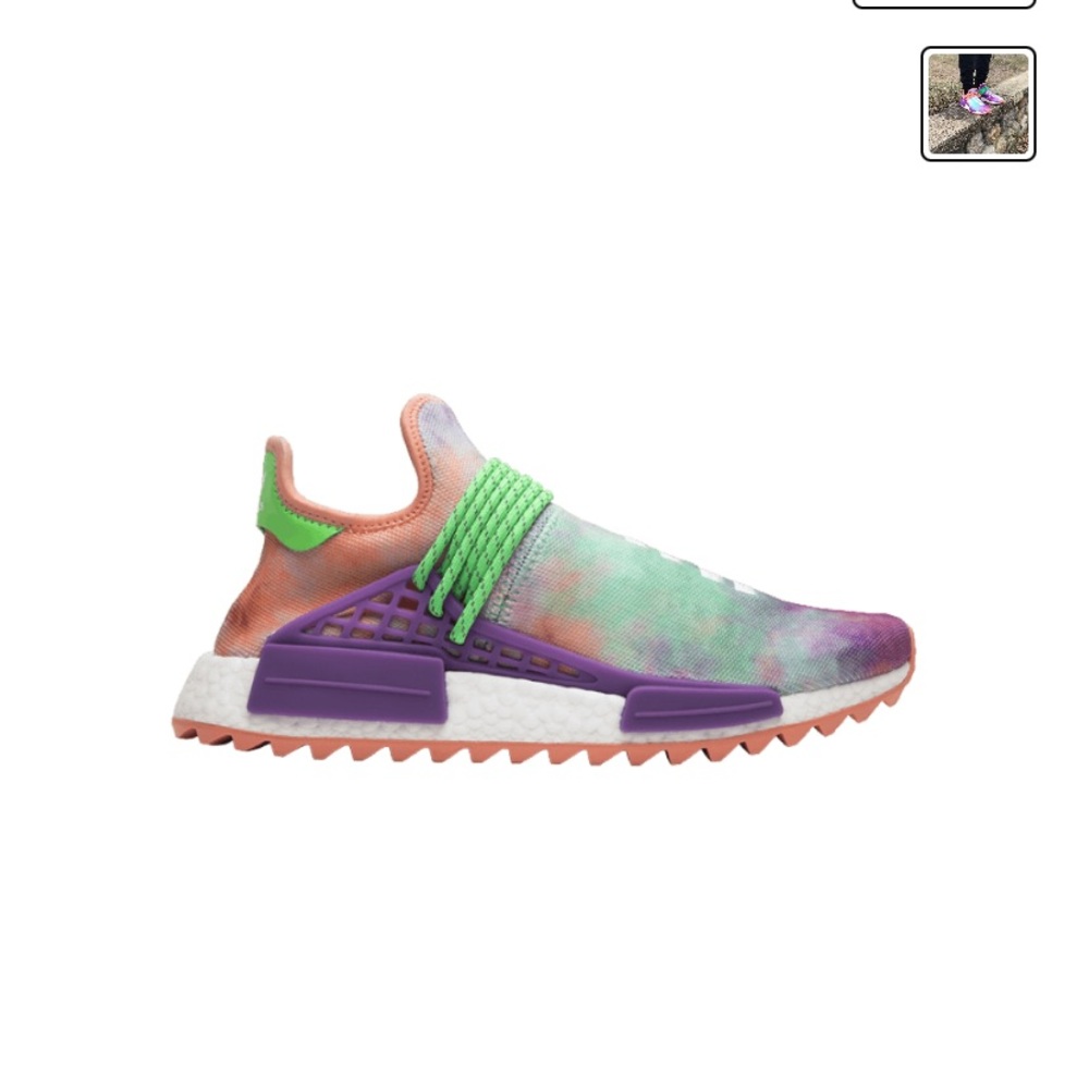 Human Race Sneakers Adidas